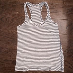 Lululemon racer back tank top
